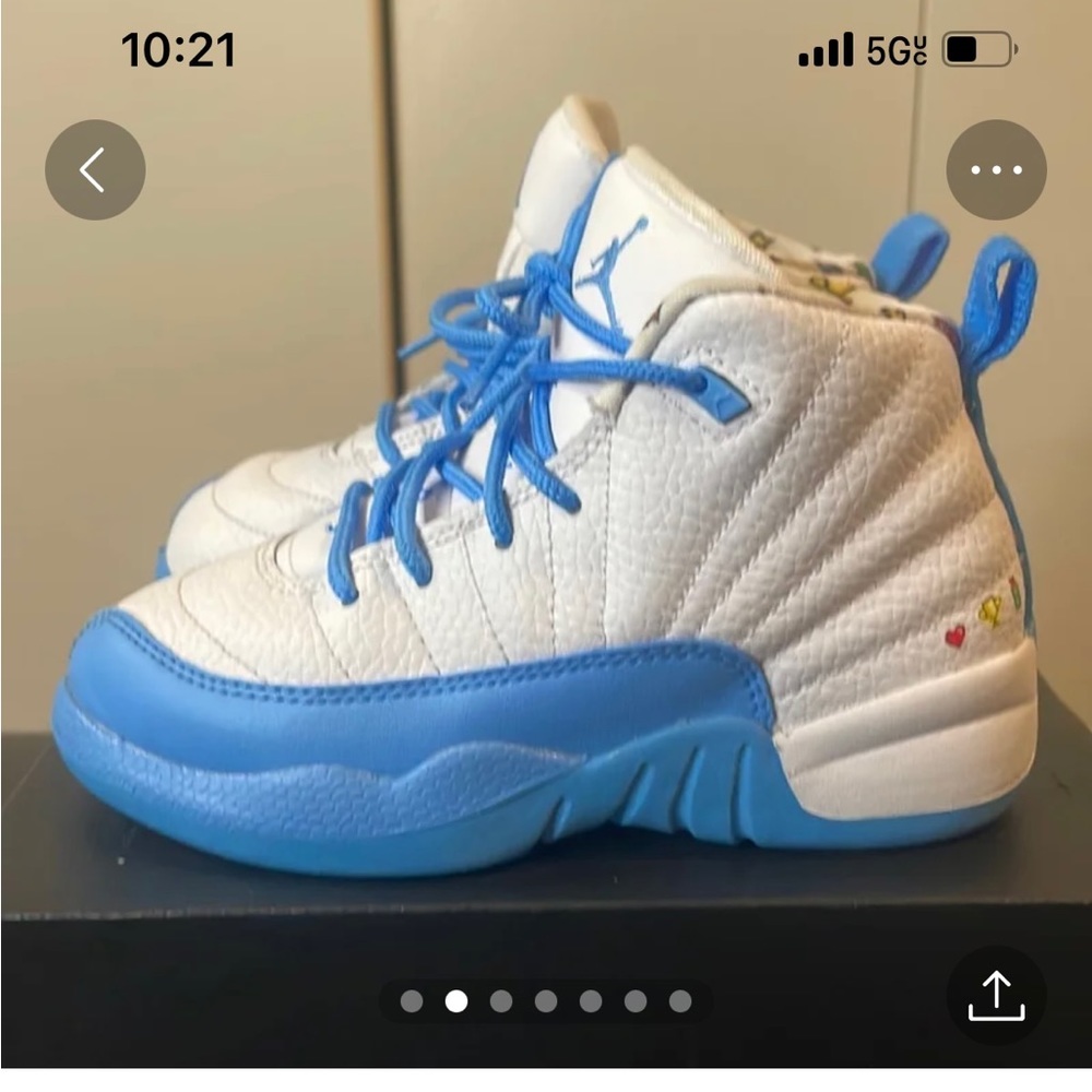 Jordan12 - Picture 7 of 7